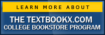 TextbookX.com Institutional Program